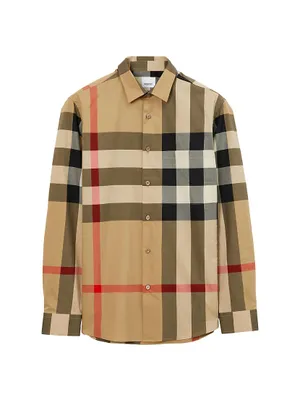 Summerton Check Shirt