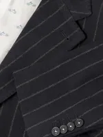 Catch2 Pinstriped Sport Coat