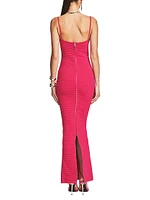 Kylie Bandage Gown