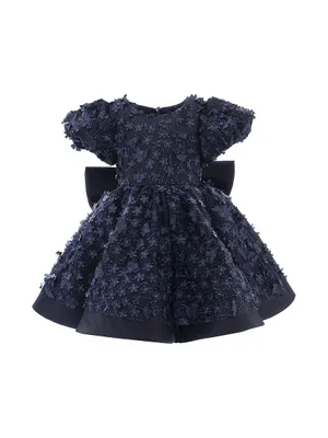 Baby Girl's, Little Girl's & Moneta Dress