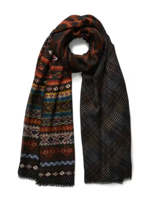 Aesthete The Piper Wrap Scarf