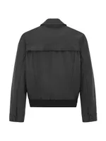 Jacket Smooth Lambskin