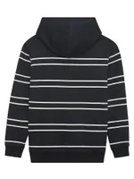 Striped Hoodie