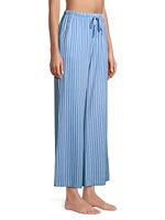 Gisele Striped Pajama Set