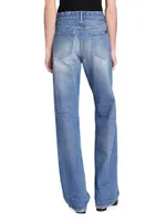 Long Extreme Baggy Jeans Denim