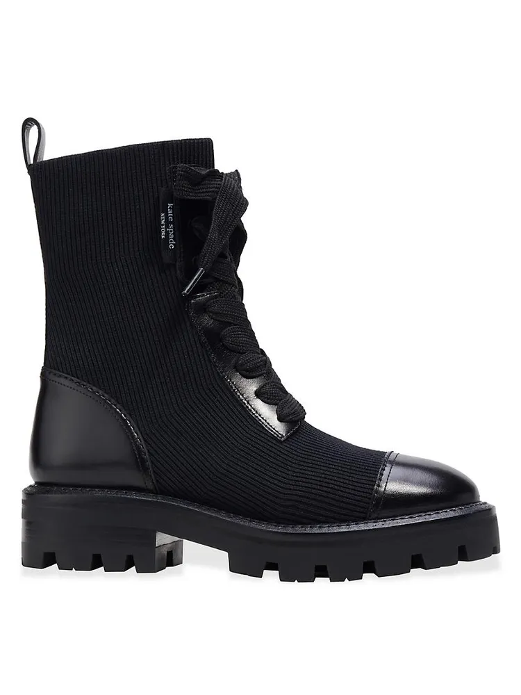Winton 57MM Lug-Sole Boots