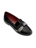 Leandra Leather Loafers