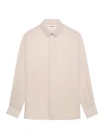 Collar Shirt Twill