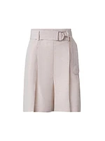 Fiorellina Pleated Shorts