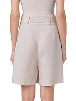 Fiorellina Pleated Shorts