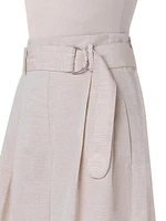 Fiorellina Pleated Shorts