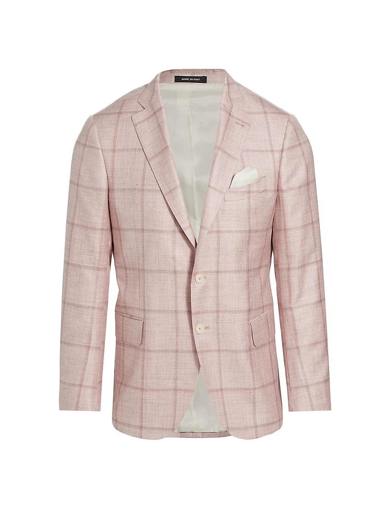 COLLECTION Windowpane Sportcoat