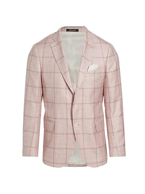 COLLECTION Windowpane Sportcoat