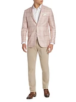 COLLECTION Windowpane Sportcoat