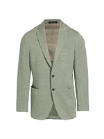 COLLECTION Heather Knit Sportcoat