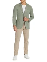 COLLECTION Heather Knit Sportcoat