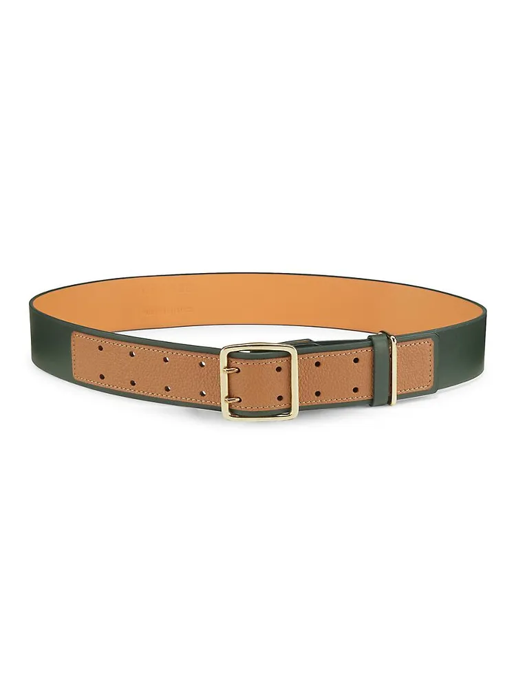 La Ravissante Leather Belt