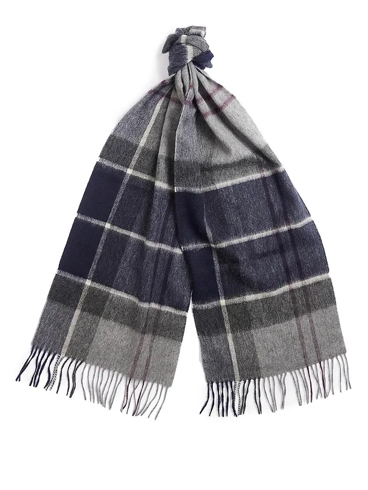 Carrbridge Plaid Scarf