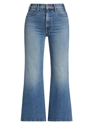 The Hustler Roller Flare Jeans