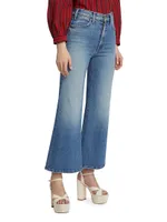 The Hustler Roller Flare Jeans