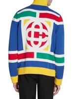 For The Peace Court Casa Knit Jacket