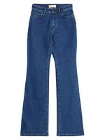 Baggy Flared Jeans