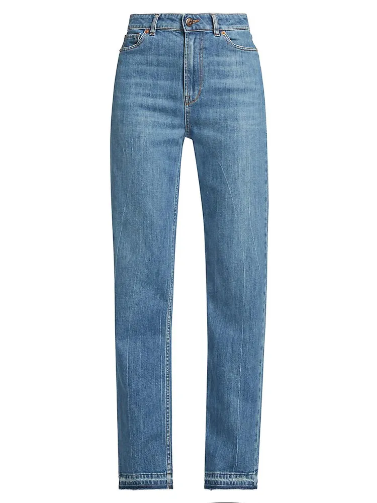 Diana Baggy Wide-Leg Jeans