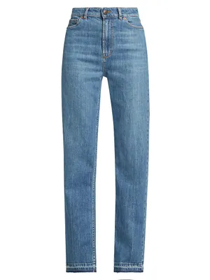 Diana Baggy Wide-Leg Jeans