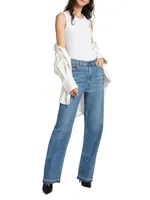 Diana Baggy Wide-Leg Jeans