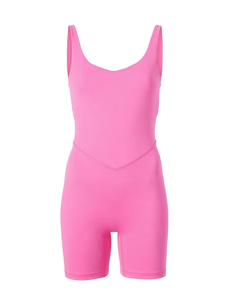 Bandier x Barbie Tempo Playsuit