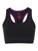 Bandier x Barbie Front Row Sports Bra