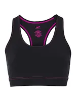 Bandier x Barbie Front Row Sports Bra