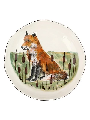 Wildlife Fox Pasta Bowl
