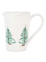 Lastra Holiday Pitcher