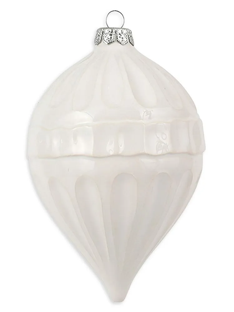 Pietra Serena Ceramic Ornament