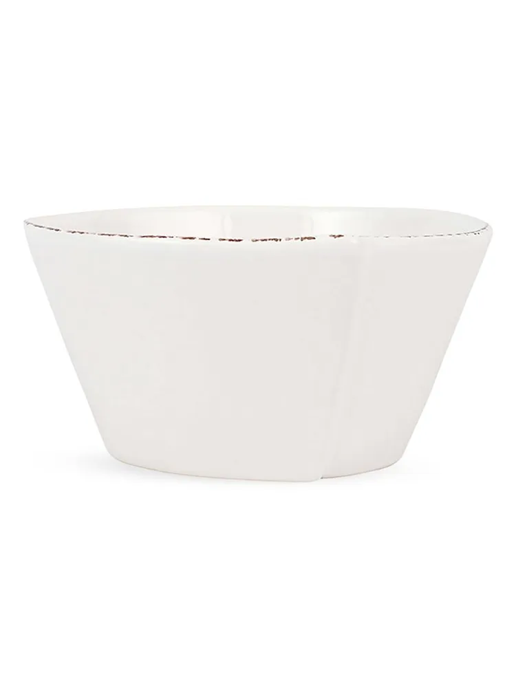 Lastra Evergreen Stacking Cereal Bowl