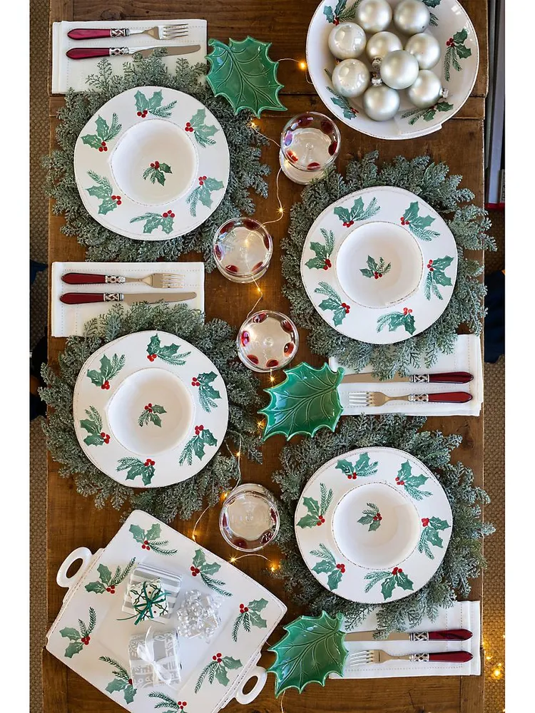 Lastra Evergreen Stacking Cereal Bowl
