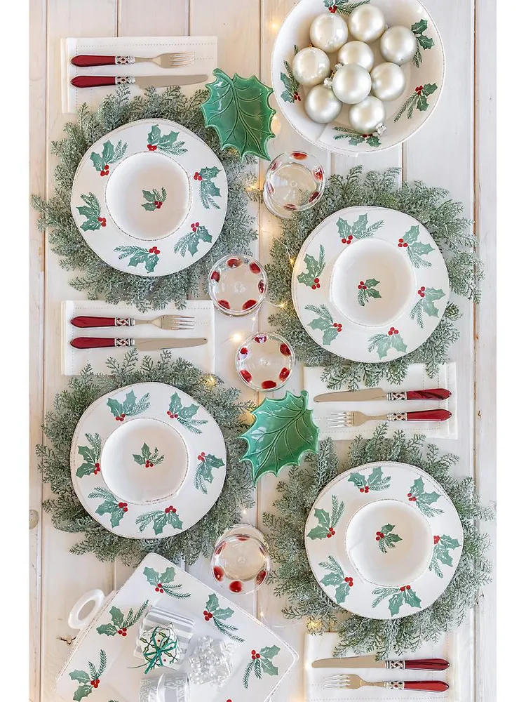 Lastra Evergreen Stacking Cereal Bowl