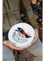 Wildlife 8-Piece Assorted Dinner Plate Set