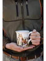 Wildlife 8-Piece Assorted Mug Set