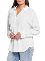 Becky Long-Sleeve Blouse