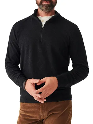 Legend Sweater Quarter Zip