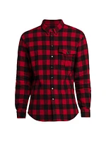 Logo Relaxed Canadian Dan Shirt