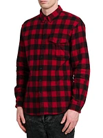 Logo Relaxed Canadian Dan Shirt