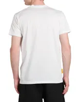 Pac-Man Cigarette-Fit T-Shirt