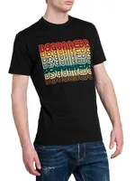 Logo Skater-Fit T-Shirt
