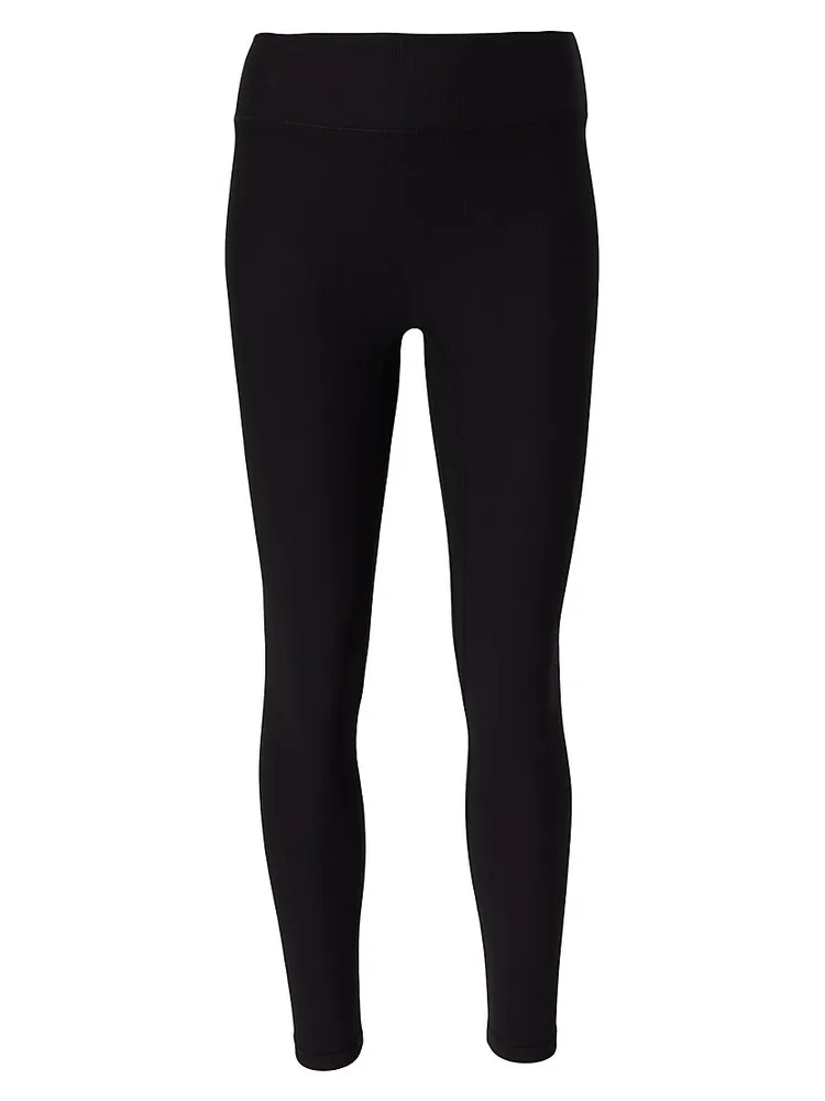 Center Stage Rib Leggings