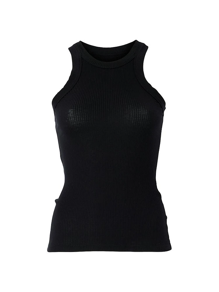 Wesley Rivington Ribbed Tank