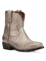 Billy Western-Style Short Booties