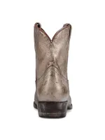 Billy Western-Style Short Booties